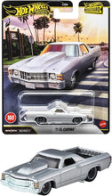 Load image into Gallery viewer, Hot Wheels Premium Boulevard '71 El Camino
