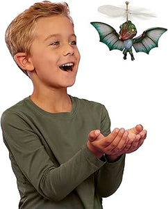 MGA Entertainment GrossMos Flying Dino (Green), Interactive,