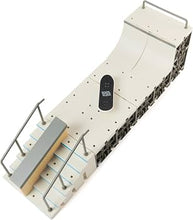 Load image into Gallery viewer, Tech Deck Skateboard Playset X Connect Plus Ramp
