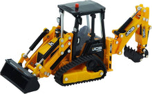 Load image into Gallery viewer, BRITAINS JCB Backhoe 3CX 42702
