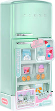 Load image into Gallery viewer, Little Tikes Sweet Spaces Modular Kitchen Refrigerator – Sea Foam
