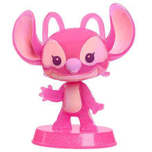 Load image into Gallery viewer, STITCH ANGEL Nodding Head 12cm Collectible Figurine
