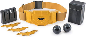 Spin Master Batman Accessory Belt + Accessories