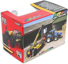 Load image into Gallery viewer, Britains 43395 New Holland TH7.42 Telehandler 1:32 – Die-Cast Model
