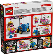 Load image into Gallery viewer, LEGO 72038 Wario and King Boo

