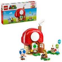 Load image into Gallery viewer, LEGO Super MarioLEGO 72041 Party at Toad&#39;s House
