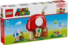 Load image into Gallery viewer, LEGO Super MarioLEGO 72041 Party at Toad&#39;s House
