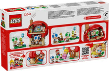 Load image into Gallery viewer, LEGO Super MarioLEGO 72041 Party at Toad&#39;s House
