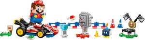 LEGO 72043 Interactive LEGO Mario and Standard Kart