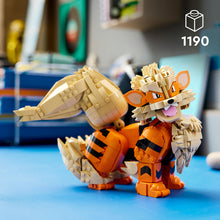 Load image into Gallery viewer, LEGO Pokémon Arcanine 72160

