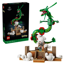 Load image into Gallery viewer, LEGO Pokémon Rayquaza 72168
