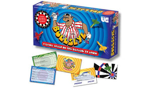 Bullseye Board Game