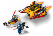 Load image into Gallery viewer, LEGO Star Wars The Force Burner Snowspeeder 75414
