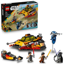 Load image into Gallery viewer, LEGO Star Wars The Force Burner Snowspeeder 75414
