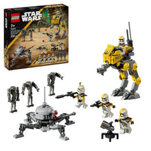 Load image into Gallery viewer, LEGO Star Wars 327th Star Corps Clone Troopers Battle Pack 75431
