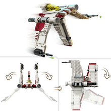 Load image into Gallery viewer, LEGO 75432 V-19 Torrent Starfighter
