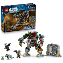 Load image into Gallery viewer, LEGO Star Wars Hutt Palace Sentry Droid Showdown 75451
