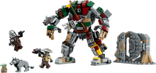 Load image into Gallery viewer, LEGO Star Wars Hutt Palace Sentry Droid Showdown 75451
