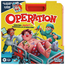 Load image into Gallery viewer, Hasbro Operation Refresh Board Game

