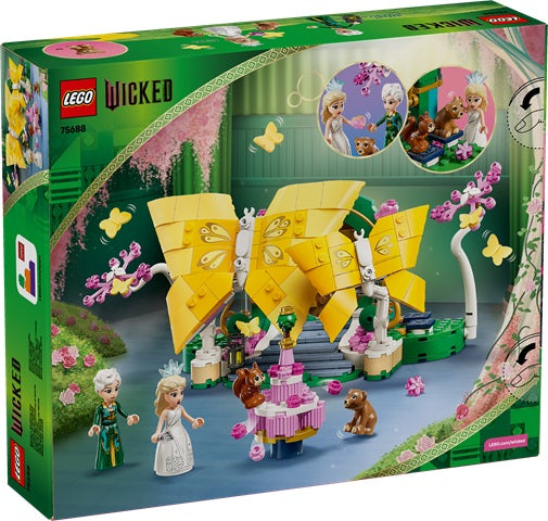 LEGO 75688 Glinda's Wedding Day