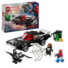 Load image into Gallery viewer, LEGO 76309 Spider-Man VS Venom Muscle Car
