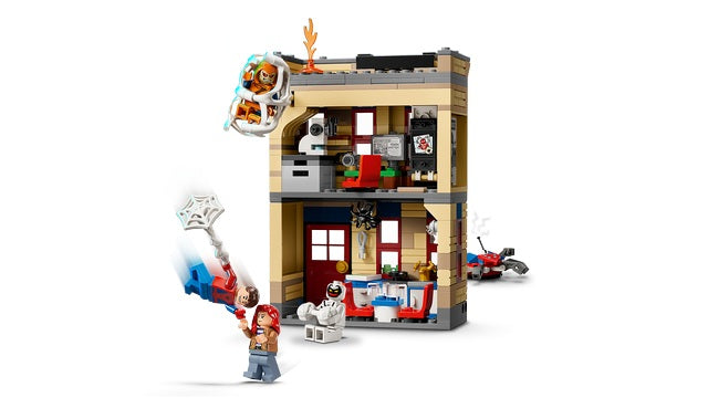 LEGO 76317 Peter Parker’s Apartment