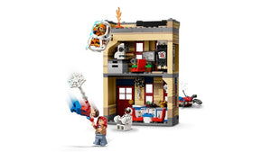 LEGO 76317 Peter Parker’s Apartment