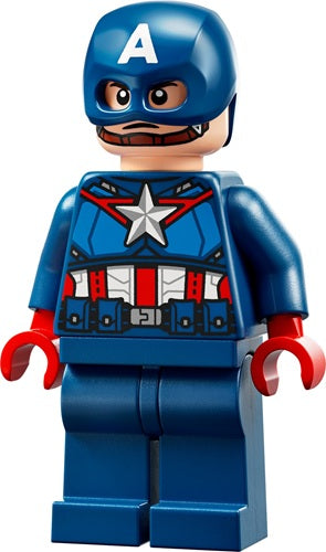LEGO - Marvel™ Captain America vs. Thanos | Set 76319