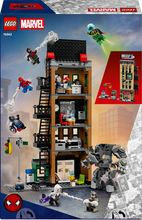 Load image into Gallery viewer, LEGO Marvel 76342 Spider-Man vs. Mysterio: The Daily Bugle
