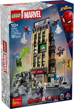 Load image into Gallery viewer, LEGO Marvel 76342 Spider-Man vs. Mysterio: The Daily Bugle
