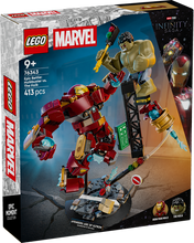 Load image into Gallery viewer, LEGO MARVELLEGO 76343 Hulkbuster VS The Hulk
