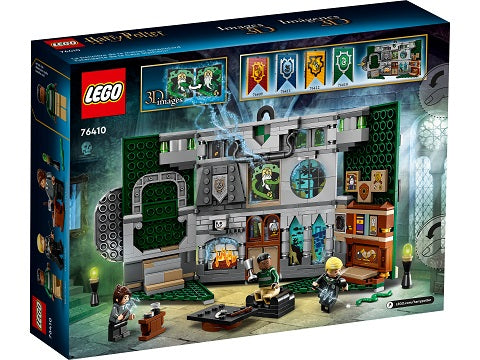LEGO 76410 Slytherin House Banner