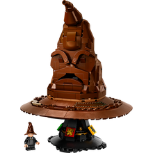 Load image into Gallery viewer, LEGO 76429 Talking Sorting Hat
