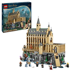Harry Potter | Hogwarts The Great Hall (76435)