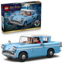 Load image into Gallery viewer, LEGO Harry PotterLEGO 76470 Enchanted Flying Ford Anglia
