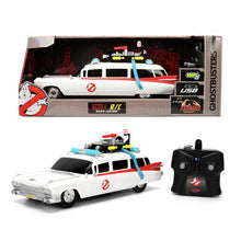 Load image into Gallery viewer, Jada Ghostbusters RC car ECTO-1, 1:16
