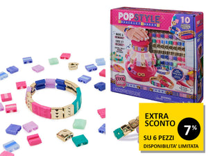 Popstyle Bracelet Maker - Cool Maker →