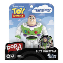 Load image into Gallery viewer, Disney Toy Story Buzz Lightyear Bop It Game
