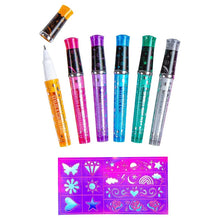 Load image into Gallery viewer, Fashion Angels Sparkle Tats Body Art Set
