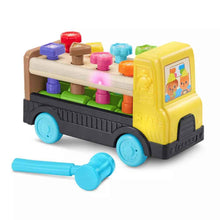 Load image into Gallery viewer, LeapFrog Pound &amp; Pop Truck 619503
