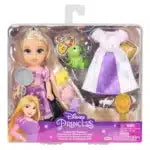 Load image into Gallery viewer, Disney Princess Longest Hair Rapunzel Doll (15cm.)
