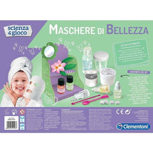 Load image into Gallery viewer, Science and Play,Beauty Mask-Science Toy-Laboratory kit

