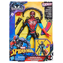 Load image into Gallery viewer, Spider-Man Marvel VenomVersus Liquid Shifter Action Figure
