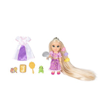 Load image into Gallery viewer, Disney Princess Longest Hair Rapunzel Doll (15cm.)

