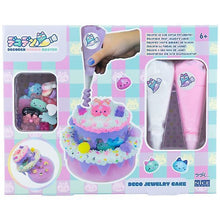 Load image into Gallery viewer, Momomi Decoden Jewelry Cake Craft Kit
