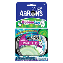 Load image into Gallery viewer, Thinking Putty 3.5 inch AURORA SKY
