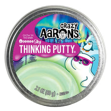 Load image into Gallery viewer, Thinking Putty 3.5 inch AURORA SKY
