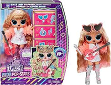 Load image into Gallery viewer, L.O.L. Surprise Tweens Neon Pop Stars - Thea Stars
