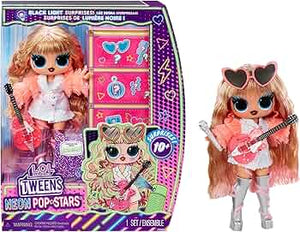 L.O.L. Surprise Tweens Neon Pop Stars - Thea Stars