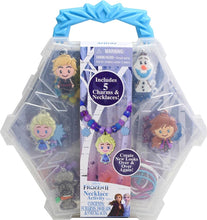 Load image into Gallery viewer, Tara Toy Frozen 2 Necklace Activity Set
